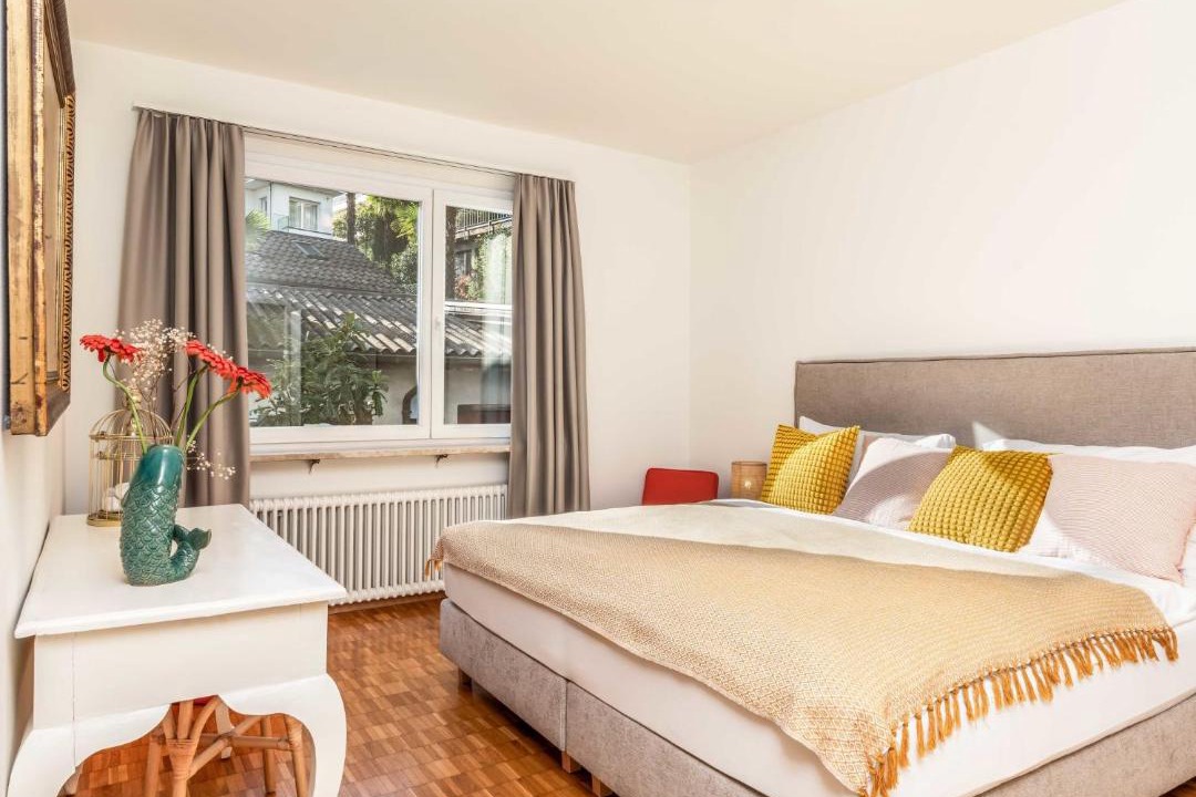 Photo of Bedroom in Ascona