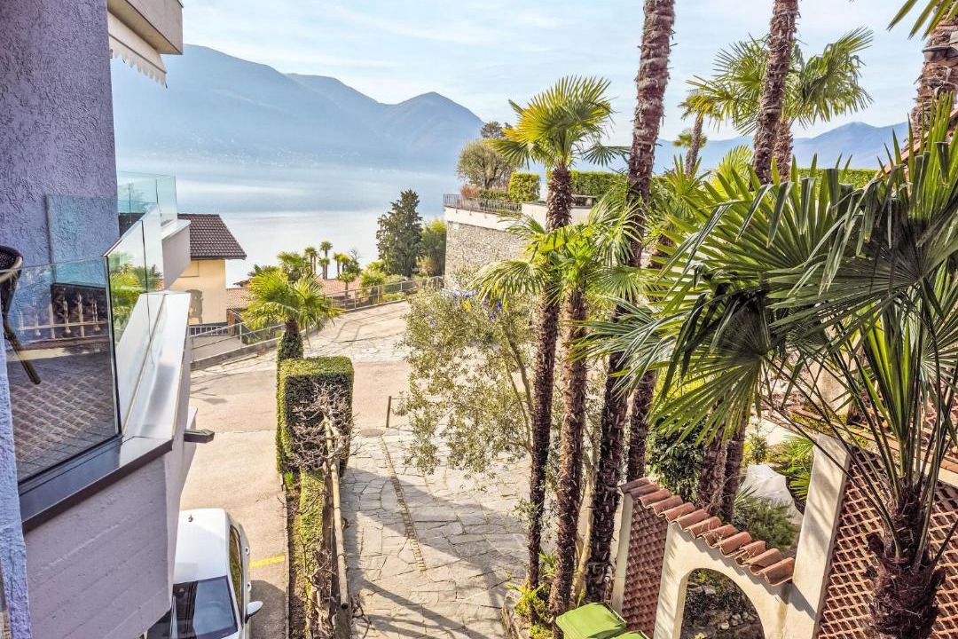 Photo of Patio Balcony in Ascona