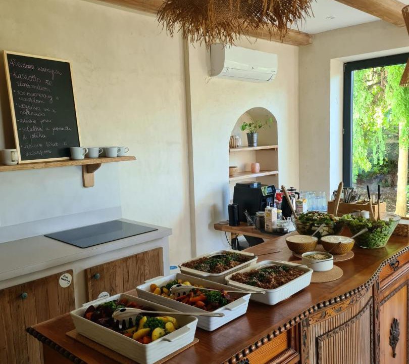 Photo of Kitchen in Zwierzyniec