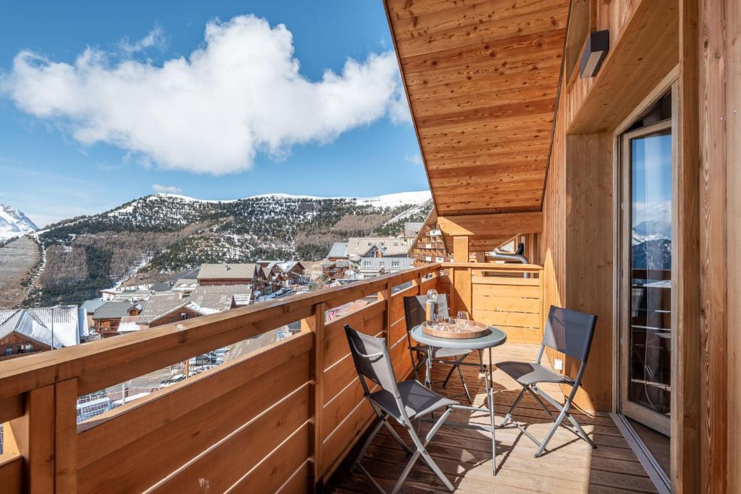 Photo of Patio Balcony in Viel-Alpe