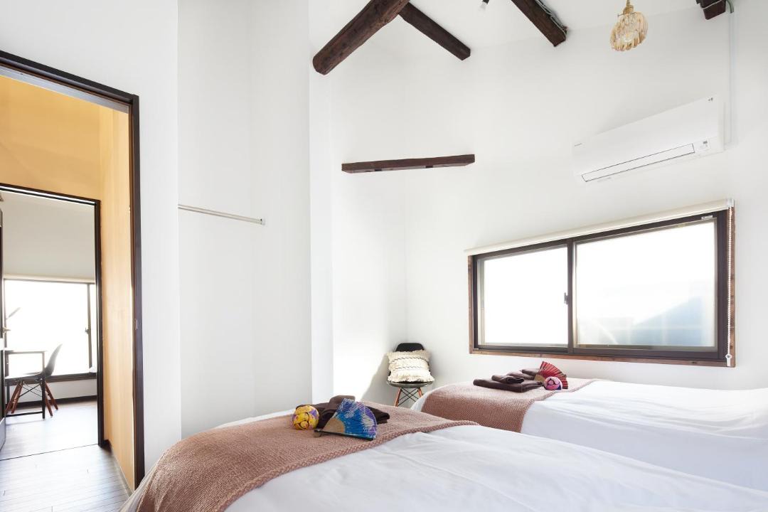 Photo of Bedroom in Asakusabashi