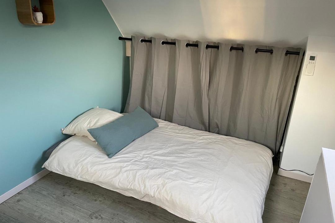Photo of Bedroom in Noisy-sur-Ecole