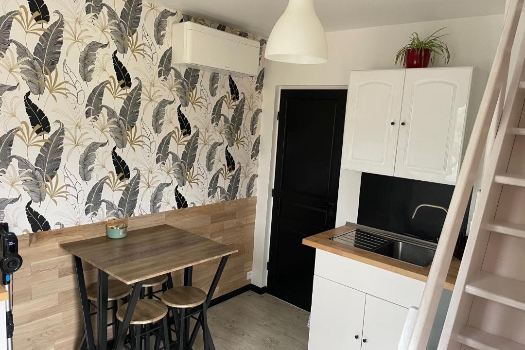 Photo of Kitchen in Noisy-sur-Ecole