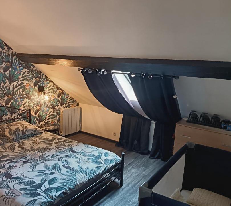 Photo of Bedroom in Ep 13 - Saint-Francois de Sales