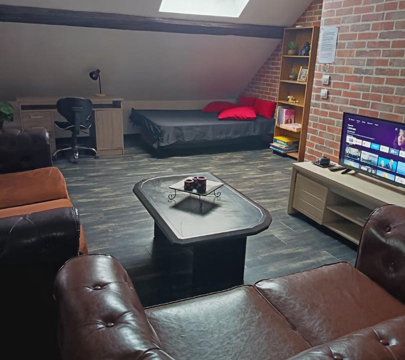 Photo of Livingroom in Ep 13 - Saint-Francois de Sales