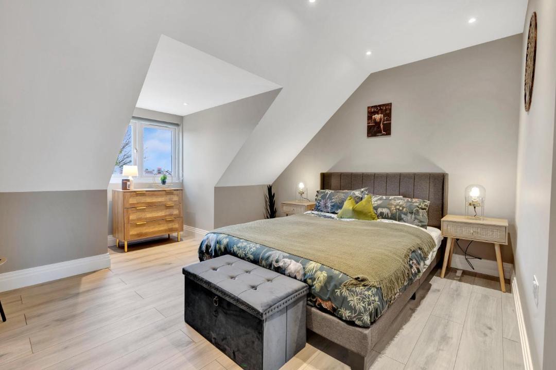 Photo of Bedroom in Heathrow Villages