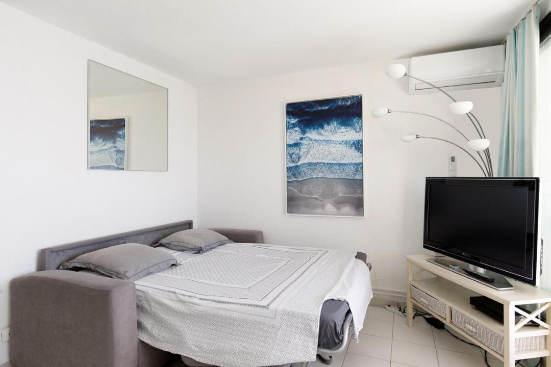 Photo of Bedroom in Cannes La Bocca