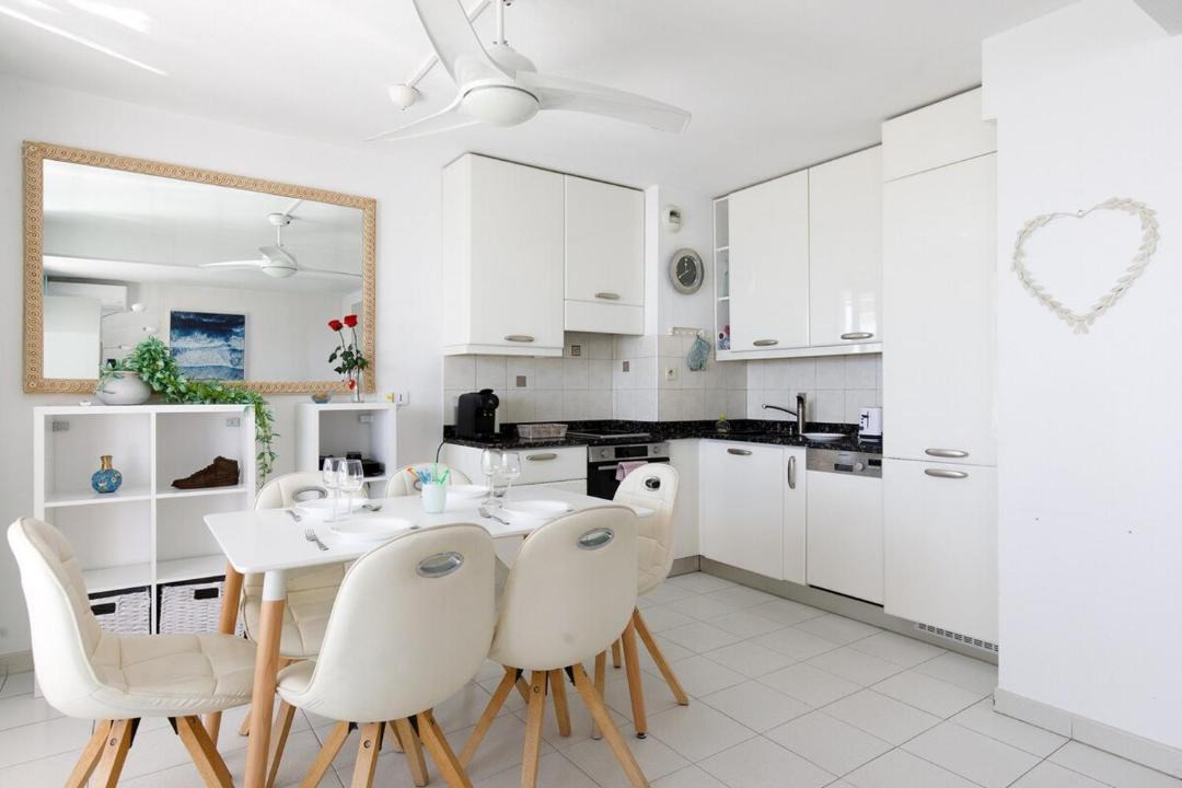 Photo of Kitchen in Cannes La Bocca