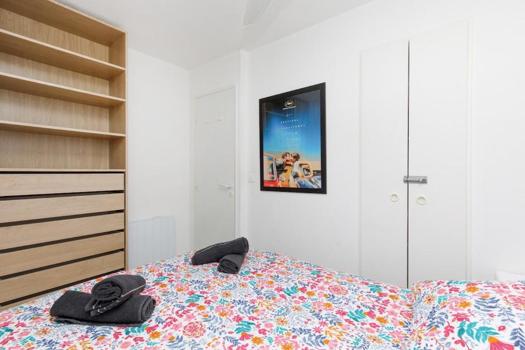 Photo of Bedroom in Cannes La Bocca