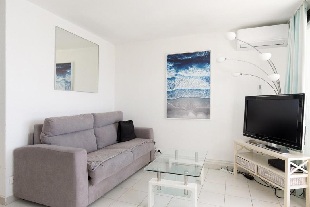 Photo of Livingroom in Cannes La Bocca