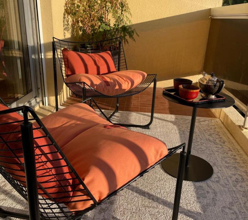 Photo of Patio Balcony in Aiguerelles