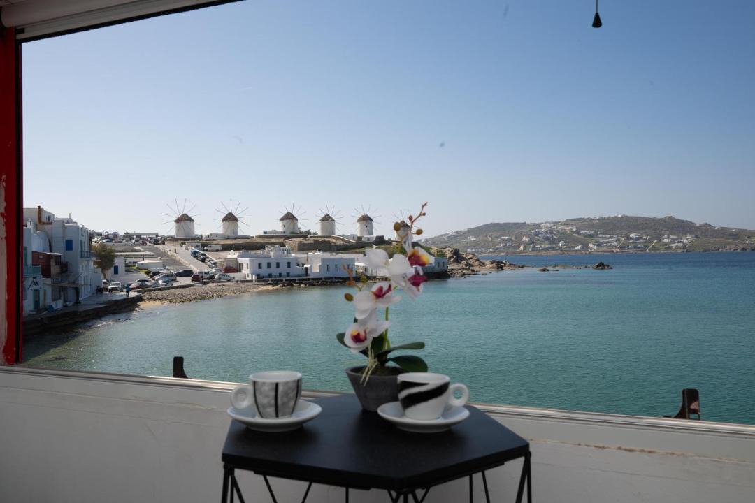 Photo of Patio Balcony in Little Venice