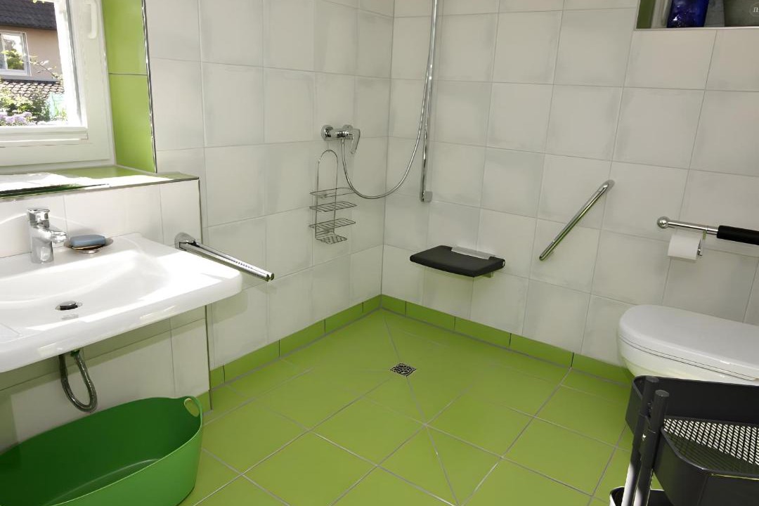 Photo of Bathroom in Bad Herrenalb