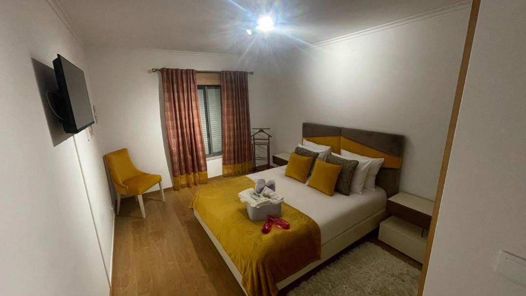Photo of Bedroom in Palhais