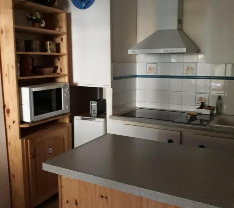 Photo of Kitchen in Aulus-les-Bains