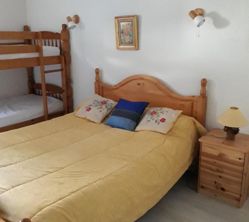 Photo of Bedroom in Aulus-les-Bains