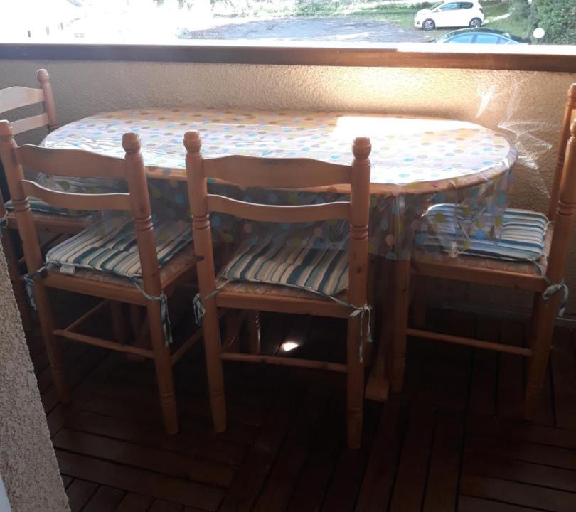 Photo of Patio Balcony in Aulus-les-Bains