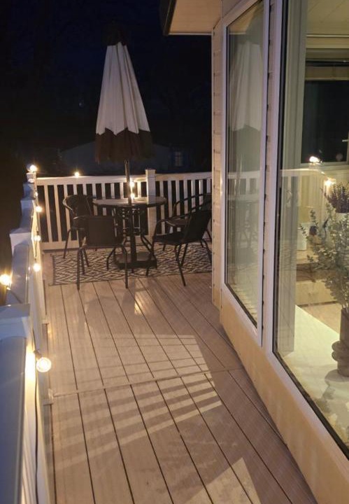Photo of Patio Balcony in Hamworthy
