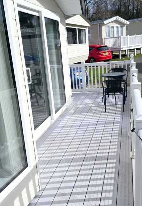 Photo of Patio Balcony in Hamworthy