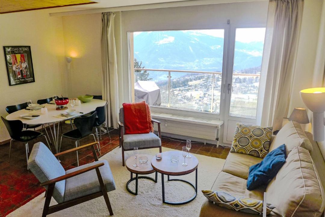 Photo of Livingroom in Randogne