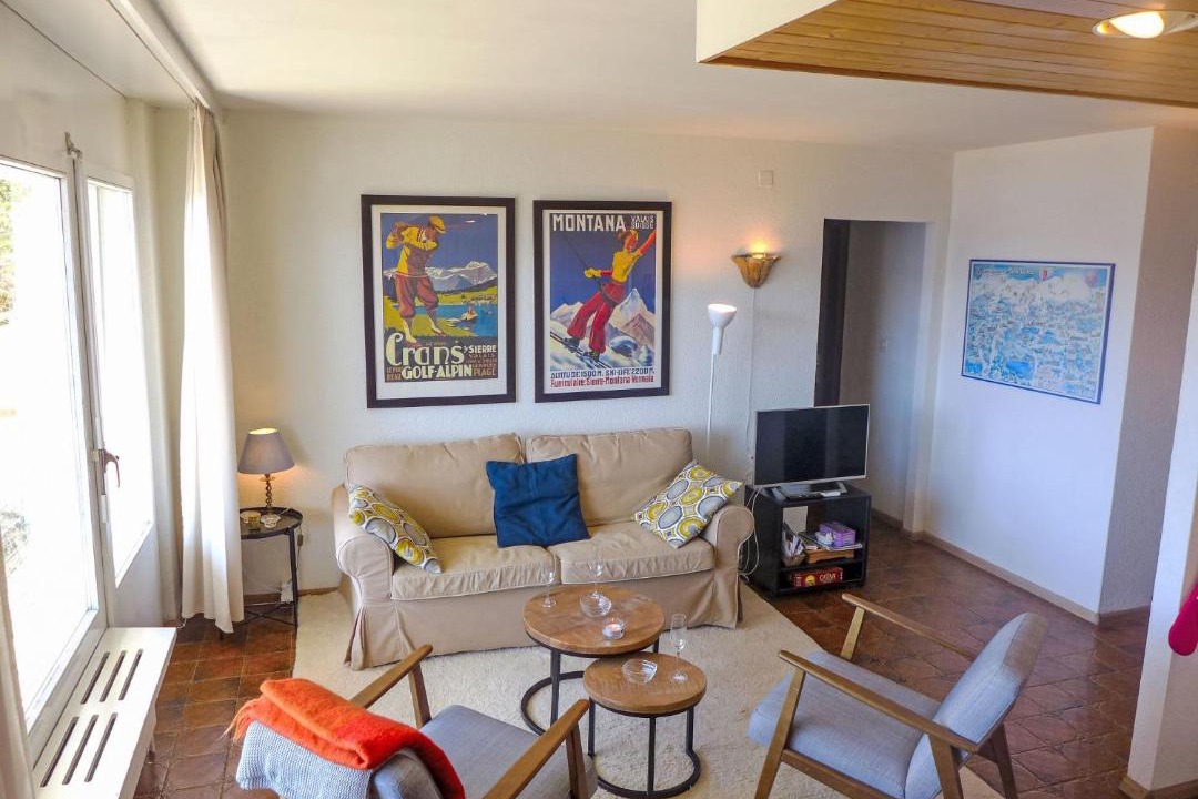 Photo of Livingroom in Randogne