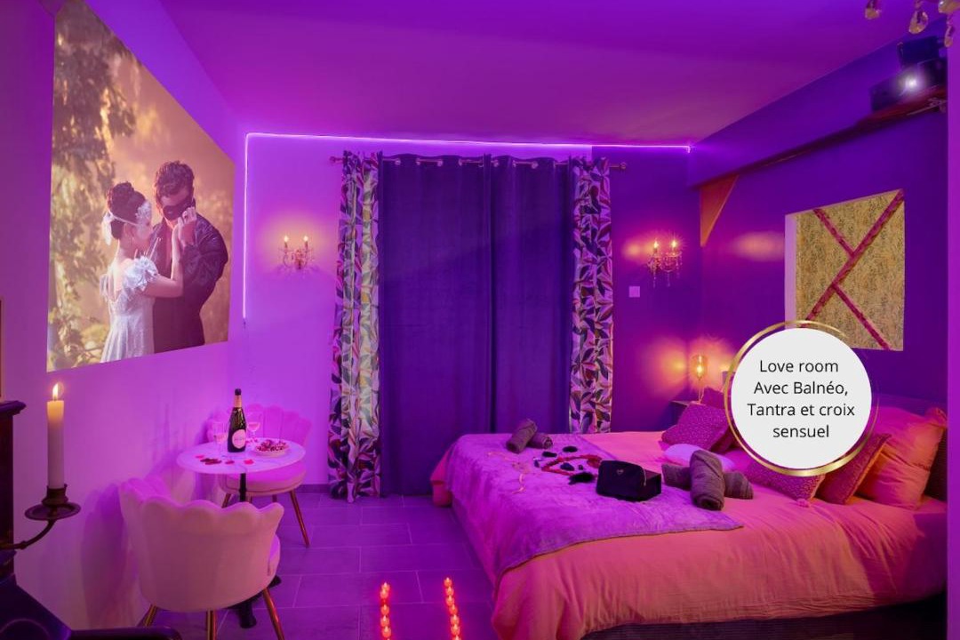 Photo of Bedroom in Quillan