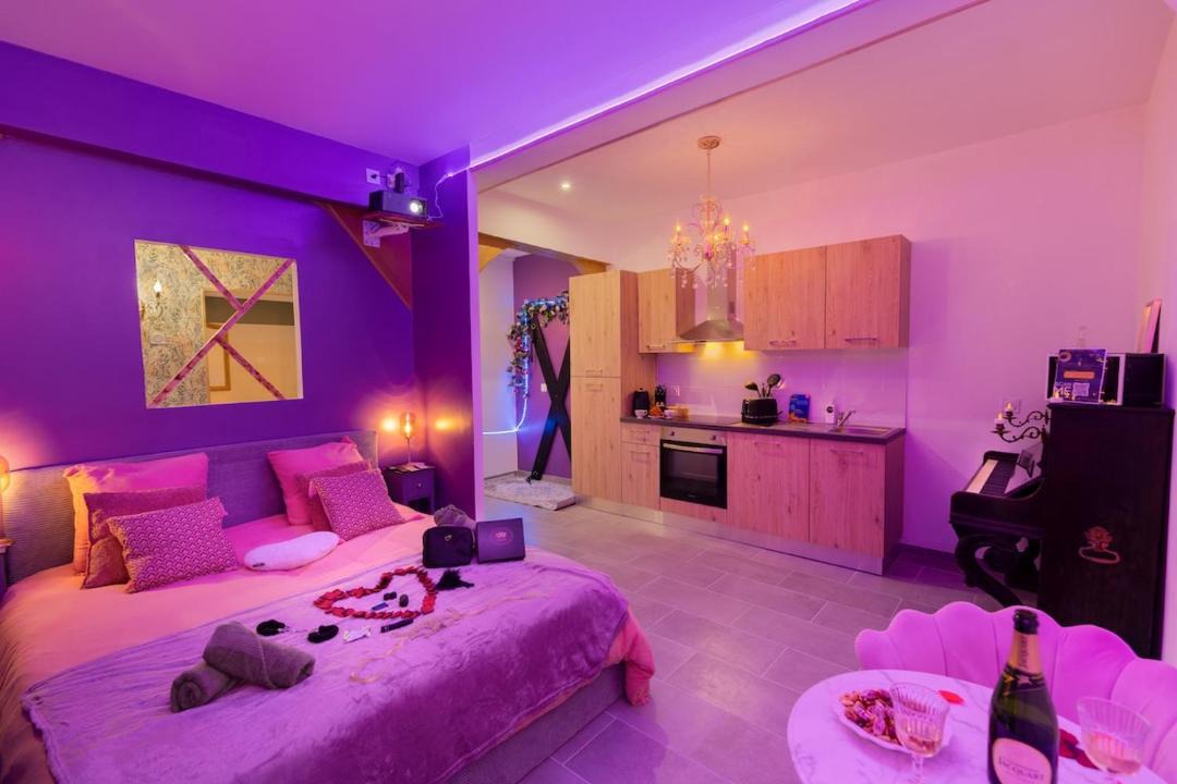 Photo of Bedroom in Quillan