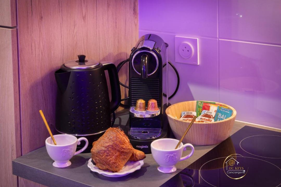 Photo of Kitchen in Quillan
