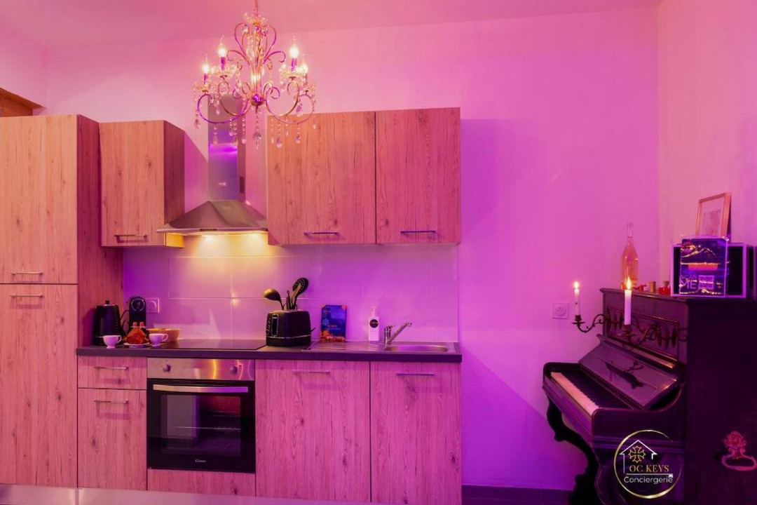 Photo of Kitchen in Quillan
