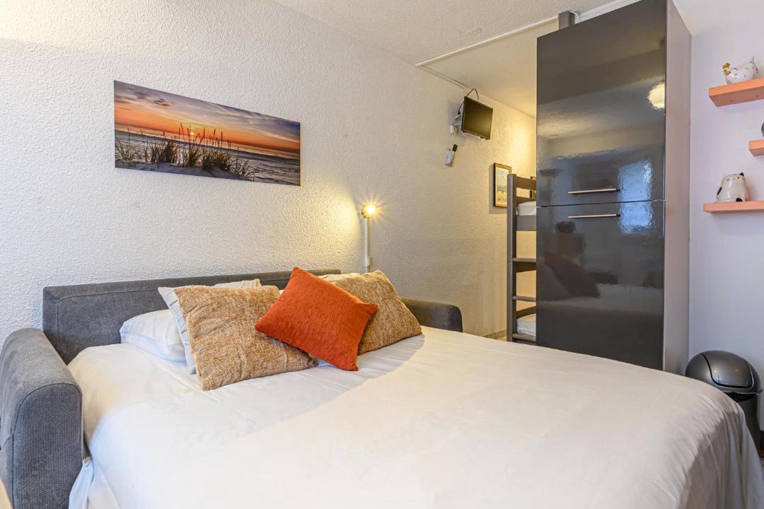 Photo of Bedroom in Carnac