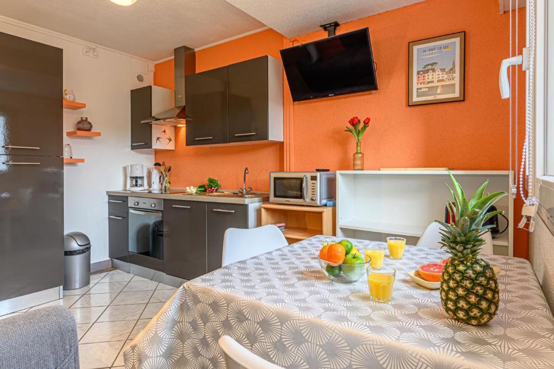 Photo of Kitchen in Carnac