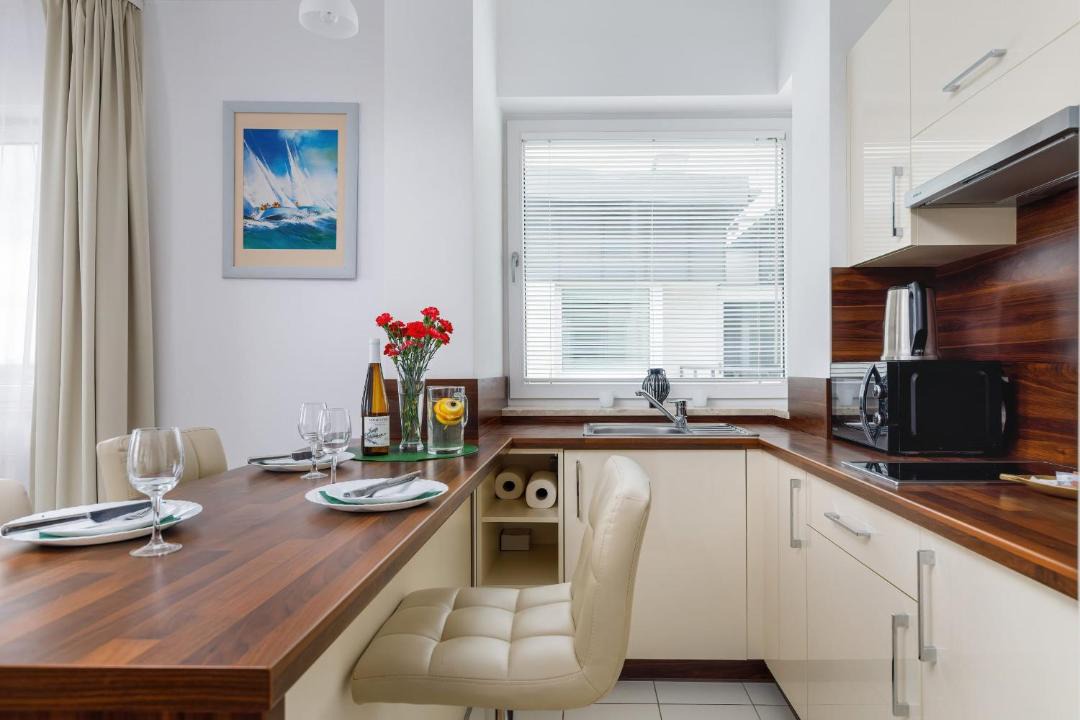Photo of Kitchen in Sarbinowo