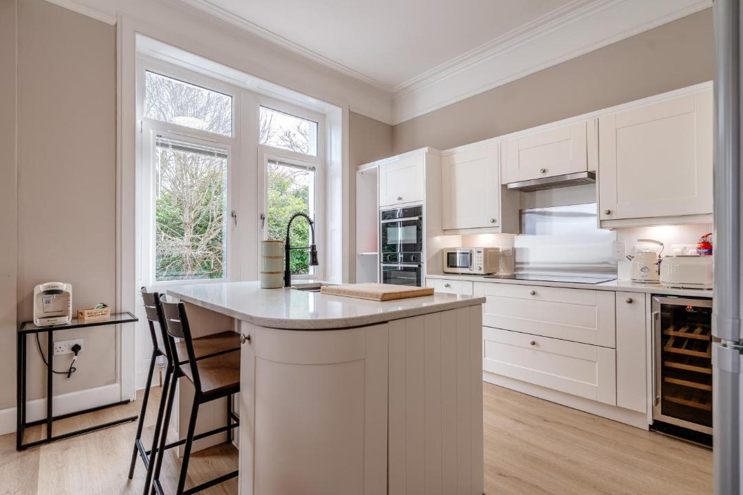 Photo of Kitchen in North Berwick