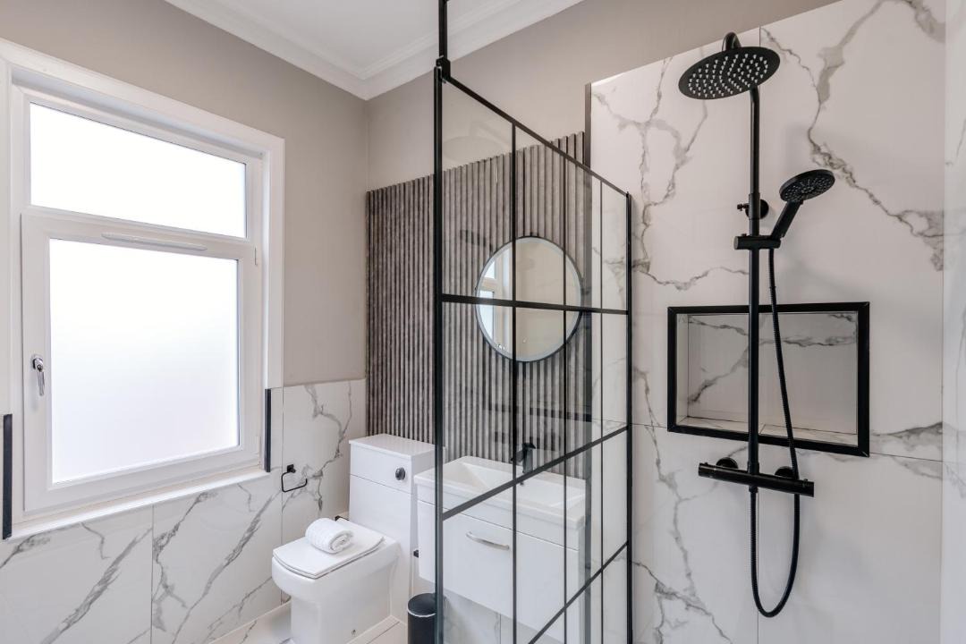 Photo of Bathroom in North Berwick
