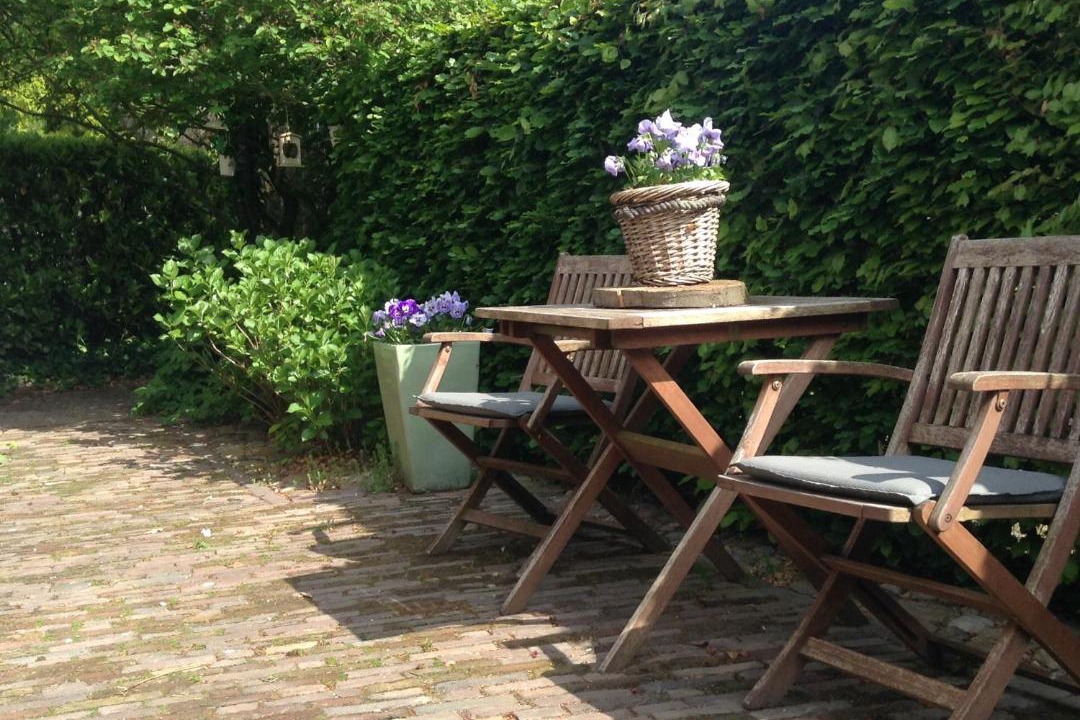 Photo of Patio Balcony in Westeinde