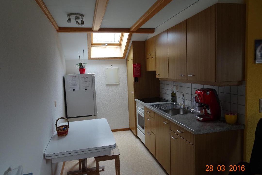 Photo of Kitchen in Lauperswil