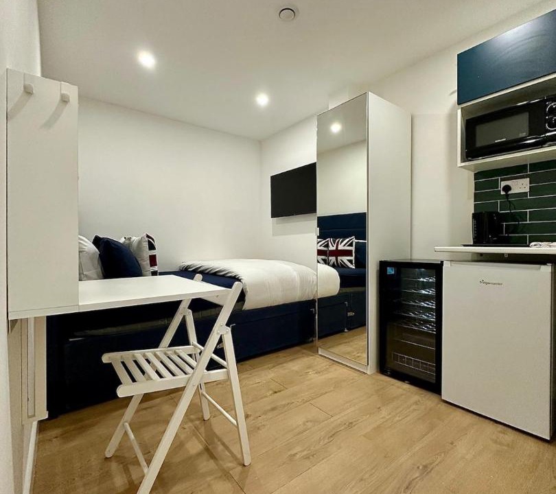 Photo of Bedroom in Kings Cross St. Pancras