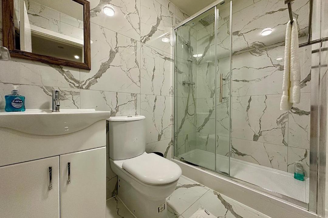 Photo of Bathroom in Kings Cross St. Pancras