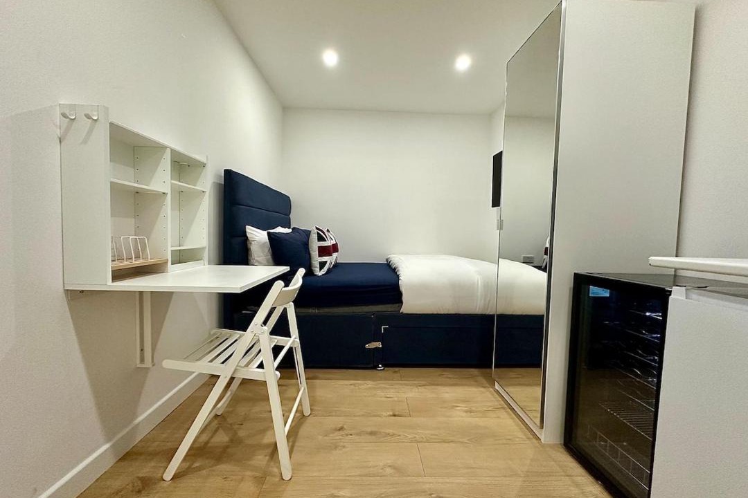 Photo of Bedroom in Kings Cross St. Pancras
