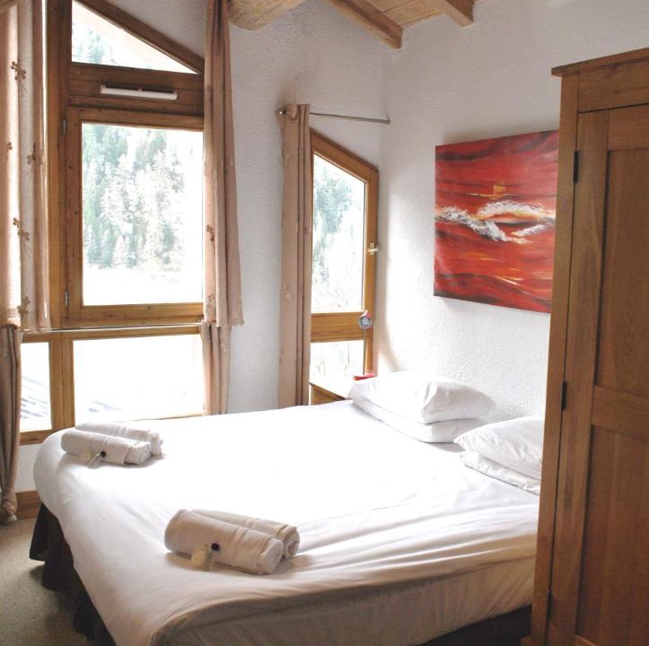 Photo of Bedroom in Les Brevieres