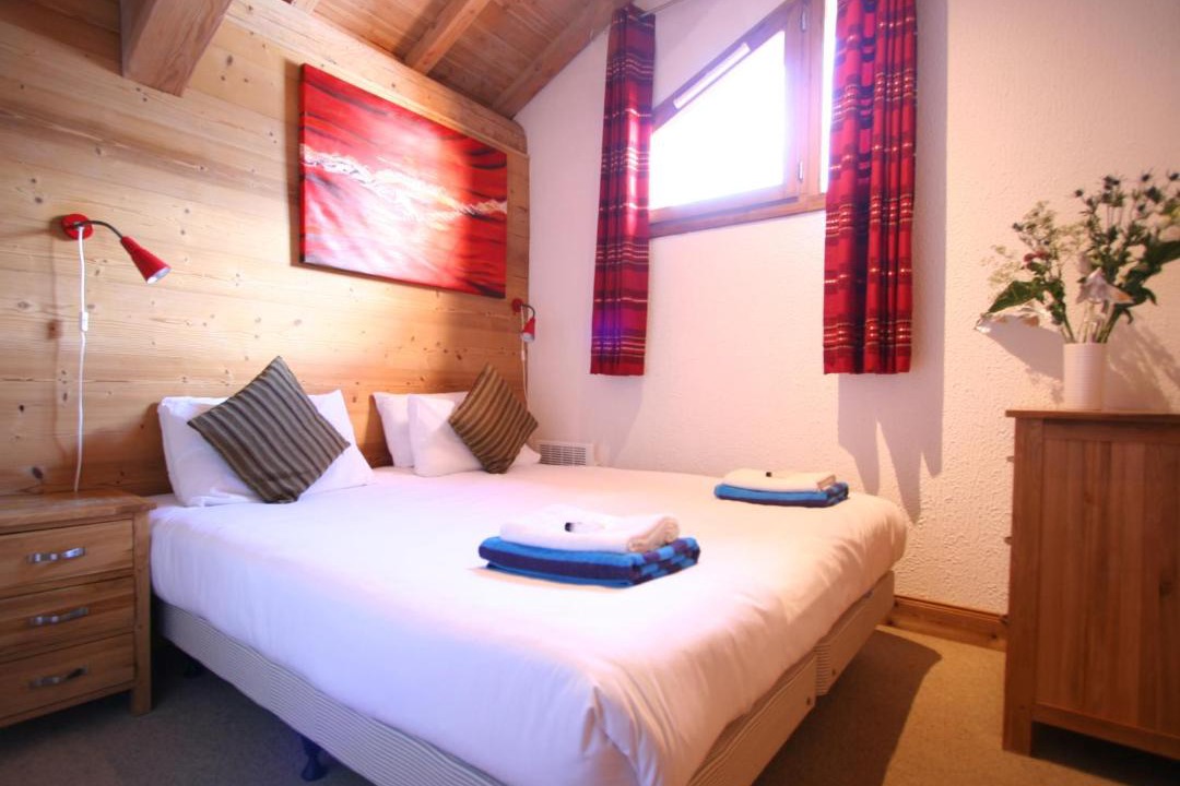 Photo of Bedroom in Les Brevieres