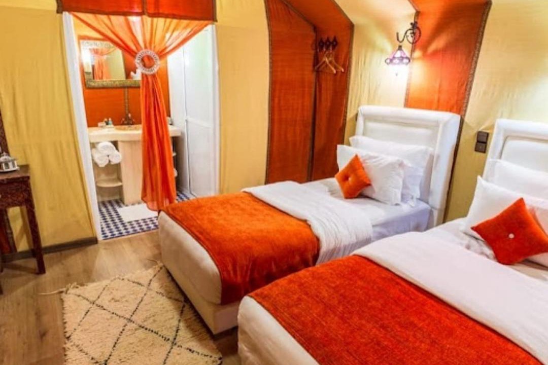 Photo of Bedroom in Taouz