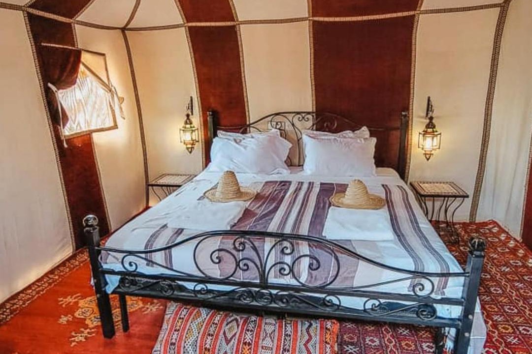 Photo of Bedroom in Taouz