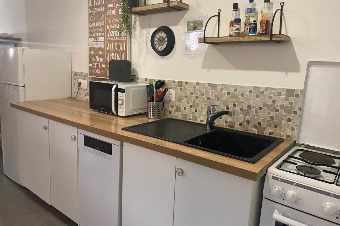 Photo of Kitchen in Le Boupere