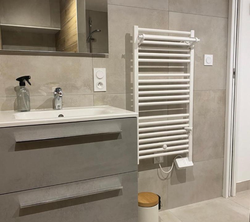 Photo of Bathroom in Le Boupere