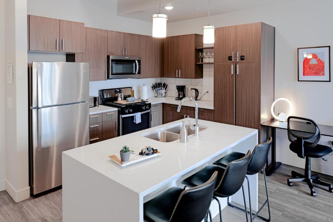 Photo of Kitchen in Rio Grande