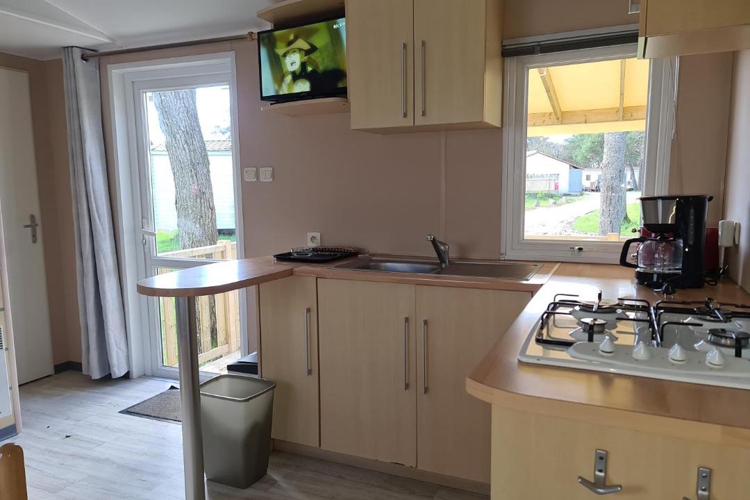 Photo of Kitchen in La Boissiere-de-Montaigu