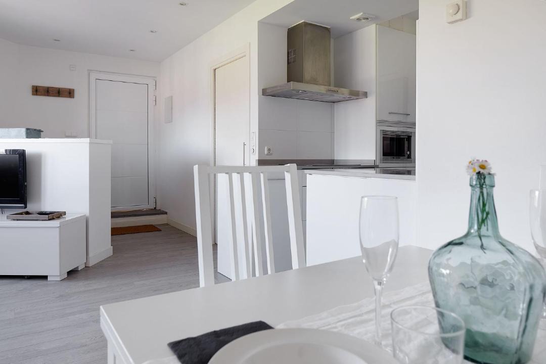 Photo of Kitchen in Getaria
