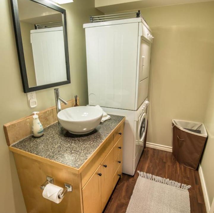 Photo of Bathroom in Rossland