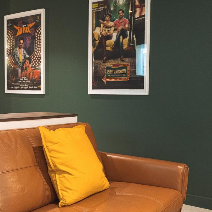 Photo of Livingroom in Combat